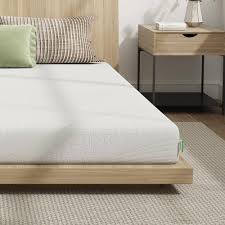 Novilla 120x200 cm Kallskummadrass 9 Zoner H2 & H3