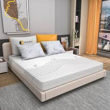 Mundialflex Madrass 90x190 cm - Memory Foam Enkel