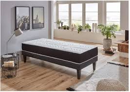 DORMIPUR 90x190 Madrass - Minneskum - Fast 22 cm