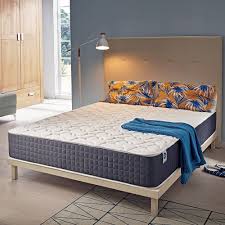 Naturalex Viscosoft 90x190 cm - Premium Viscoelastisk Madrass