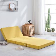 YURRO Vikbar Skummadrass 200 cm