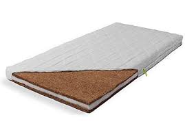 Kokosmadrass för Baby 60 x 120 cm