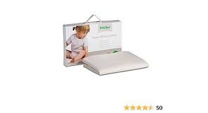 Organiskt Vattentätt Spjälsängsskydd 37 x 87 cm