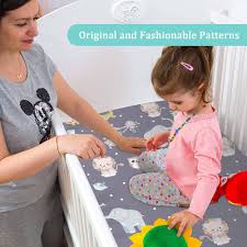 Couxily Spännlakan för Barnvagn