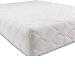 Vattentät Madrass till Spjälsäng med Avtagbart Quiltat Överdrag
