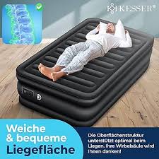 Kesser® Självuppblåsande Gästmadrass
