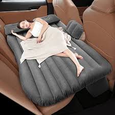 EBTOOLS Uppblåsbar Madrass för Bil