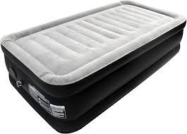 VA-Cerulean Elektrisk Uppblåsbar Luftsäng