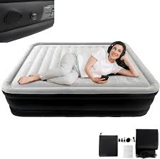 LARS360 Självuppblåsande Gästmadrass