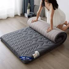 Fällbar Minnesskum Madrass med Hög Densitet