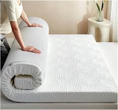 Fullstor Memory Foam Madrass - Förtjockad Komfort