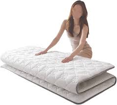 Bekväm Dubbelmadrass i Memory Foam - King Size