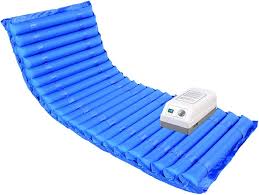 Tryckavlastande Madrass med Kompressor för Antiliggsår