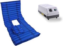 Uppblåsbar Antidecubitus Madrass