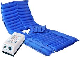 Uppblåsbar Anti-tryck Madrass med Pump