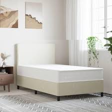 vidaXL Pocketresårmadrass 100x200 cm - Medium Fast