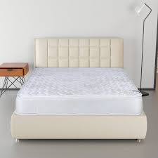 Komfortabel Innerfjäder Madrass 190x76 cm - Beige