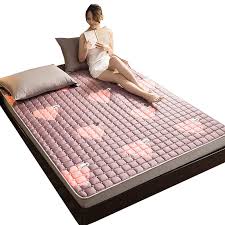 Antiglid Madrassöverdrag - Tvättbart & Vikbart