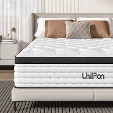 UniPon 25 cm Hybridmadrass - Fast & Extra Fast