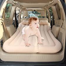 Luanda SUV Uppblåsbar Madrass för Bilresor