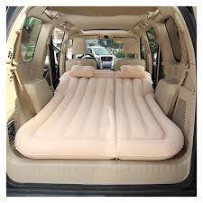 Automatisk Uppblåsbar Bilmadrass