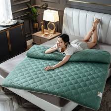 Japansk Dubbel Futon Bäddsoffa