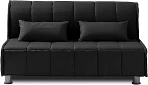 EVERGREENWEB Ortopedisk Bäddsoffa 160x190 cm med Tvättbart Överdrag