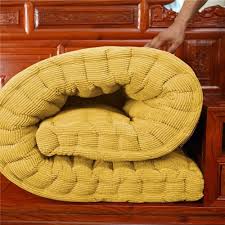 BoruisXSW 8 cm Tjock Soffdyna för 2/3 Säten