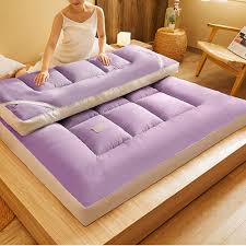Bekväm Tjock Tatami Futon Madrass