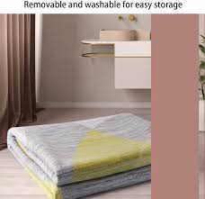 Retro Uppvärmd Matta