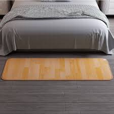 Vattentålig Värmematta för Vardagsrum