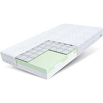 FDM Barnmadrass Paulo 90x160 cm - Skummadrass för Säng