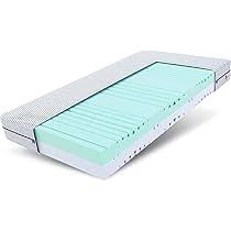 FDM Space Skummadrass 180x200 cm med 7 Zoner