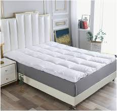 Tjock Futon Madrass med 3D Kuddfunktion