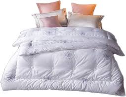 Prisvärt 2-i-1 Täcke i 60S Bomullssatin