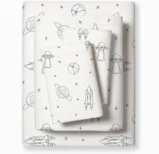 Makemake Organics Ekologiskt Lakanset Twin (4 delar) GOTS