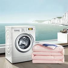 Kylande Silketäcke för Sommar