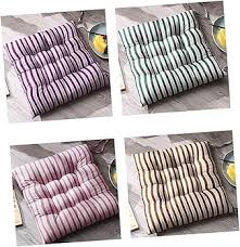 2 St Utomhusstolar med Kuddar