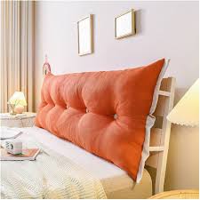 Läskudde Triangulär Sänggavel