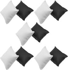 10-pack Visningskuddar för Smycken och Armband