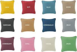 Kyliga Piley Sammet Kuddfodral Set