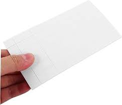 SOLUSTRE Dubbelhäftande Skumtejp - 5 Ark för Hantverk