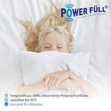 POWERFÜLL Ekologisk Fyllning - 1 kg Dammsugsfritt