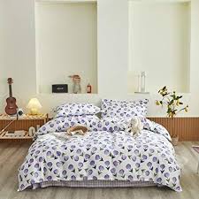 ALIPC Pastoral Sängkläder Set 210x210 cm