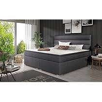 ALPI Kontinental Resårsäng - Hotellsäng i 140/160 cm