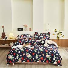 ALIPC Pastoral Sängkläder Set 210x210 cm